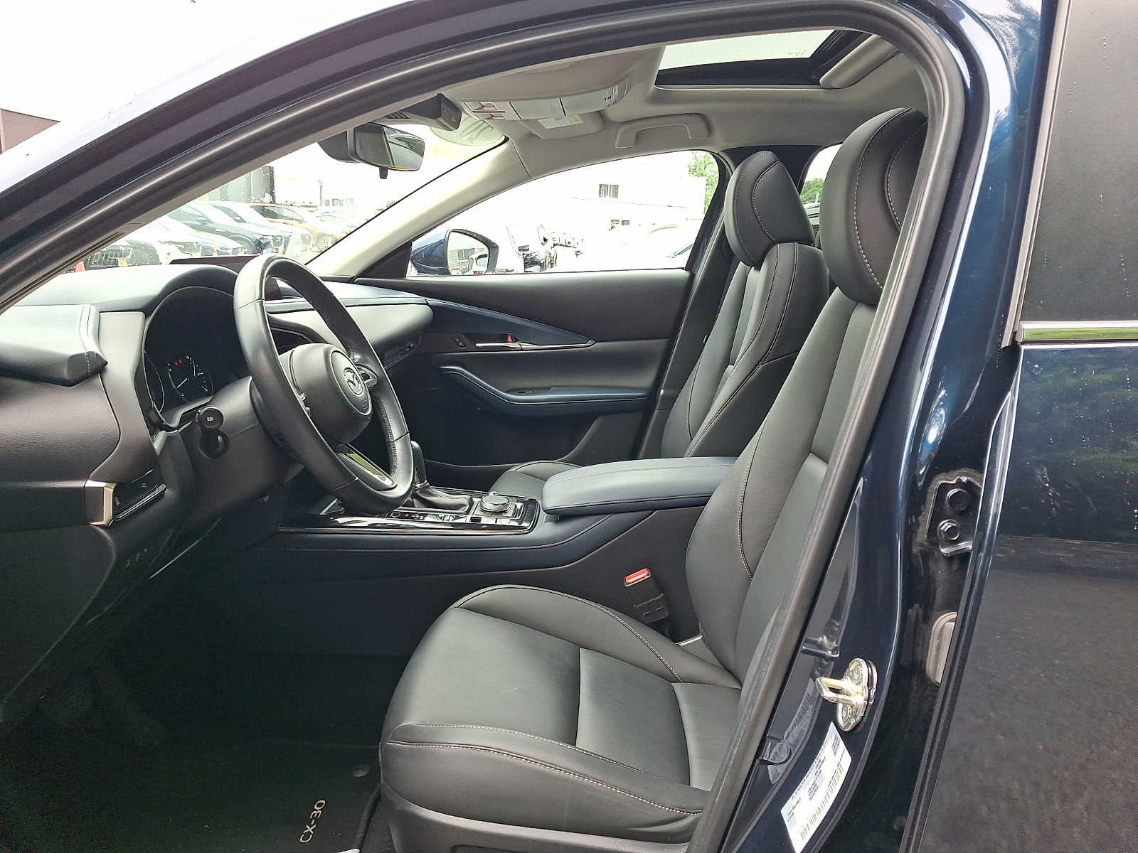2021 Mazda Mazda CX-30 Preferred
