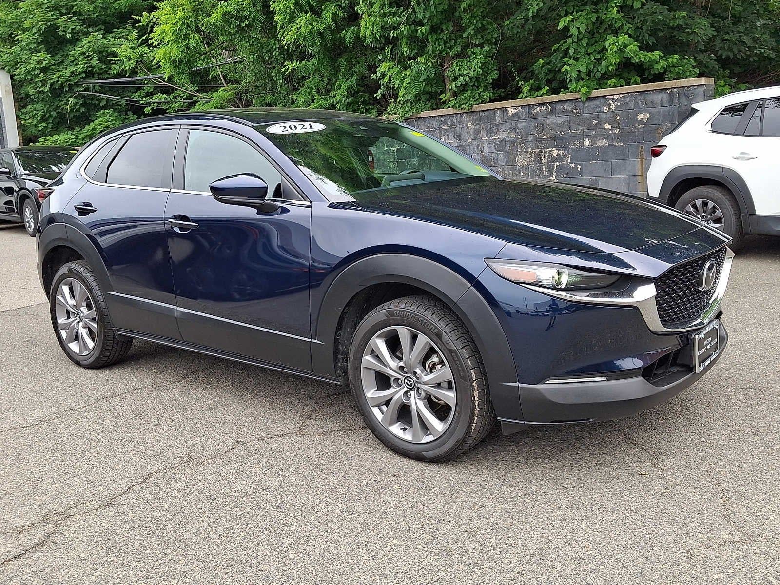 2021 Mazda Mazda CX-30 Preferred