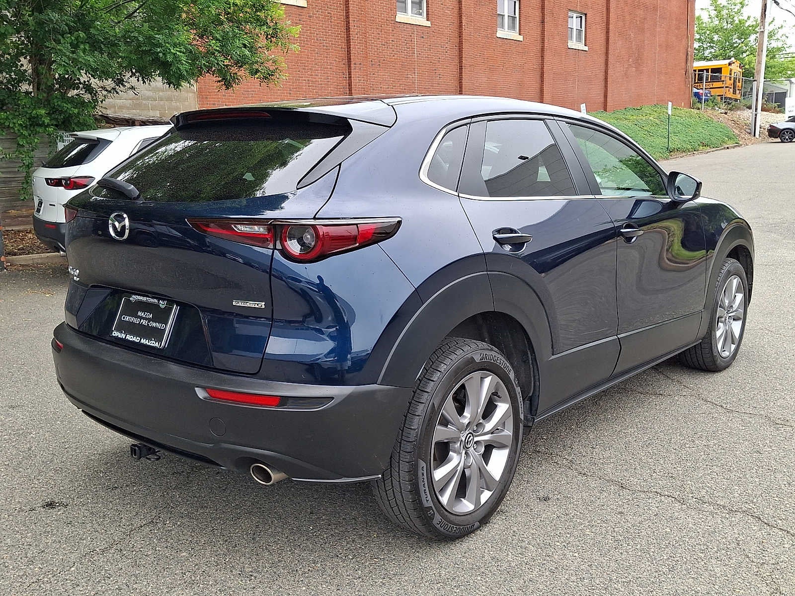 2021 Mazda Mazda CX-30 Preferred