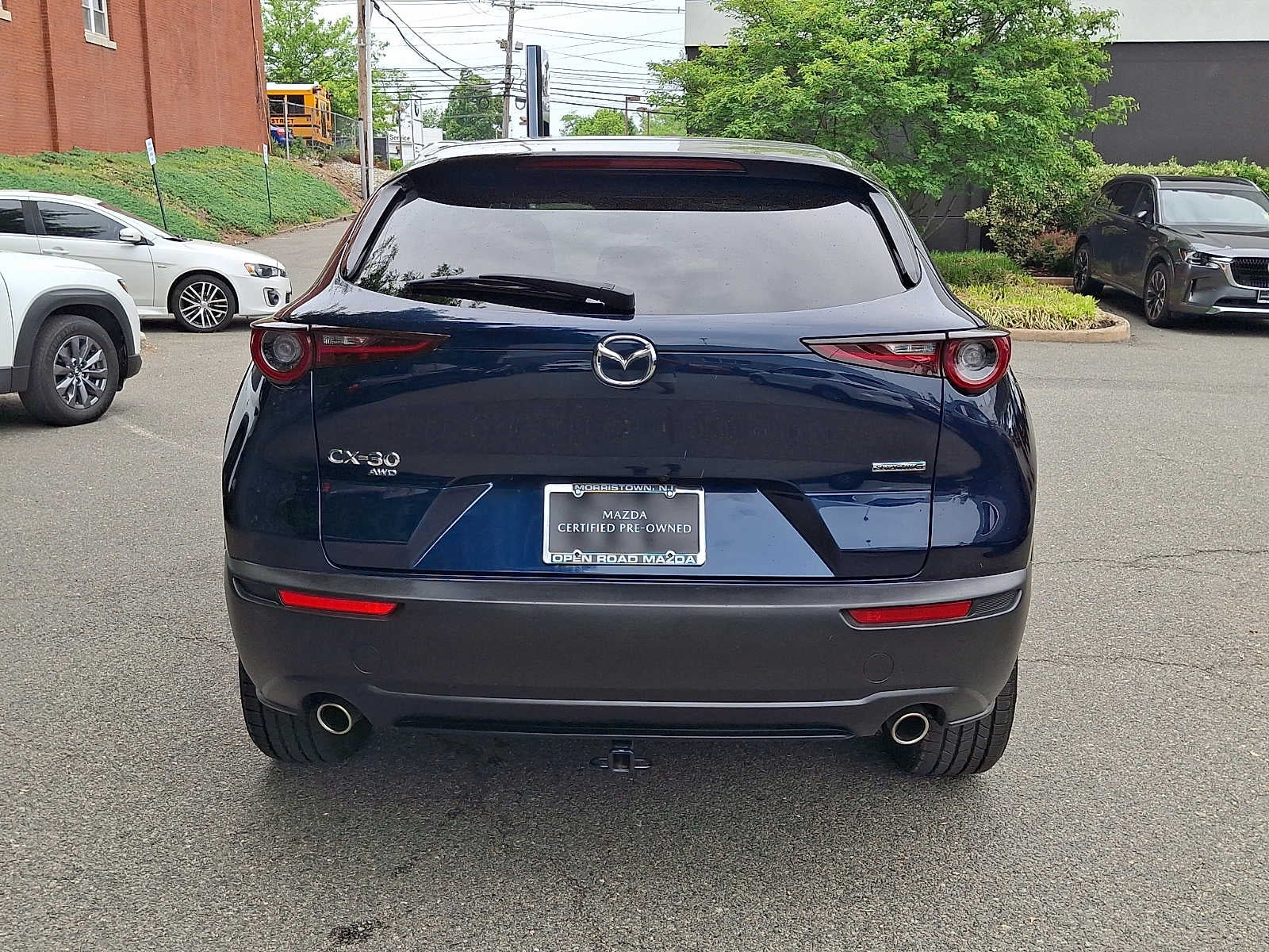 2021 Mazda Mazda CX-30 Preferred