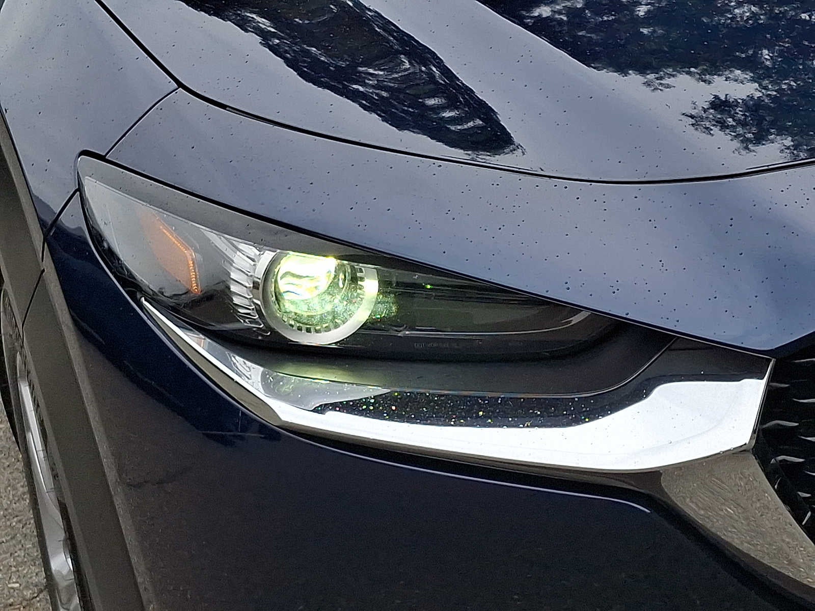 2021 Mazda Mazda CX-30 Preferred