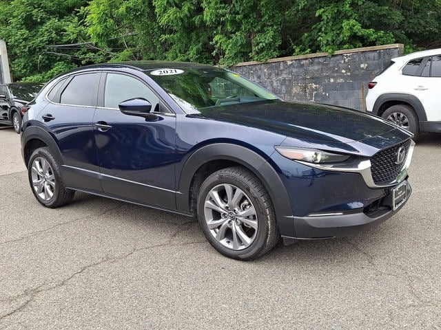 2021 Mazda Mazda CX-30 Preferred