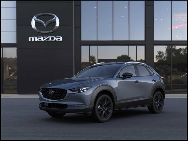 2026 Mazda Mazda CX-30 2.5 S Carbon Edition