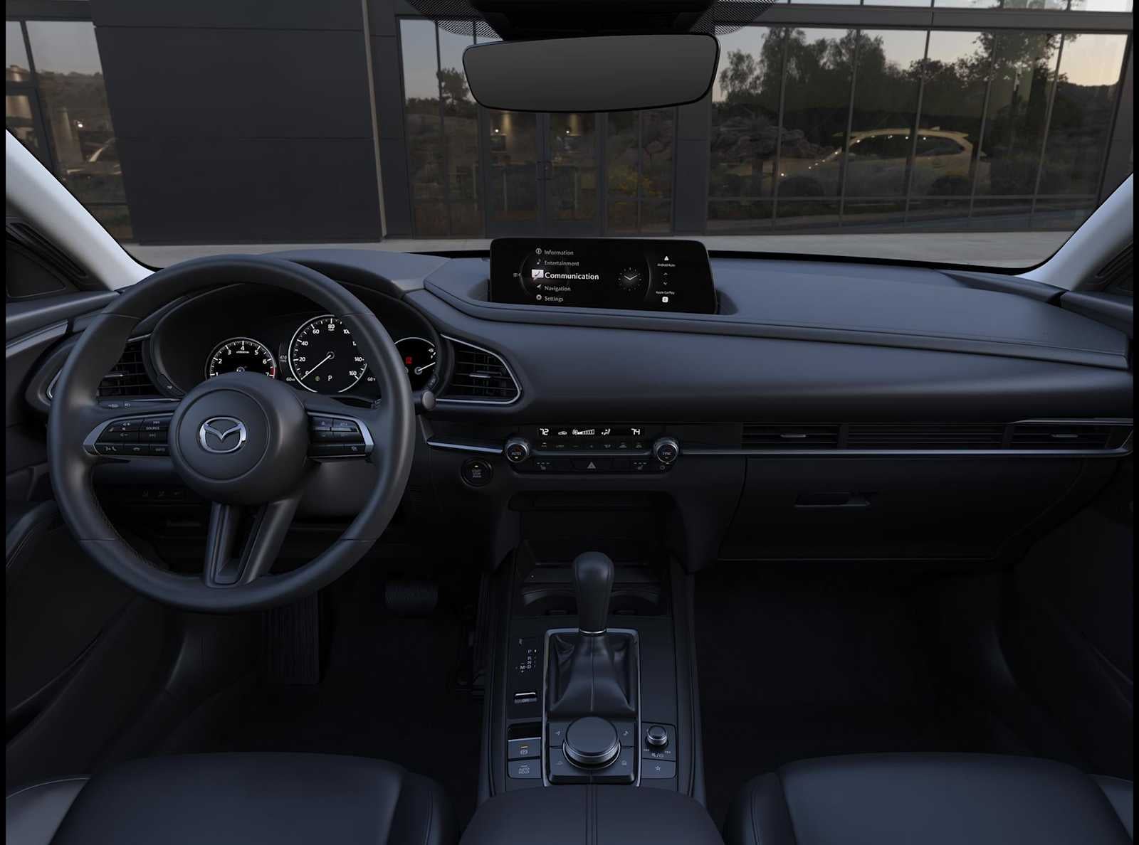 2026 Mazda Mazda CX-30 2.5 S Preferred