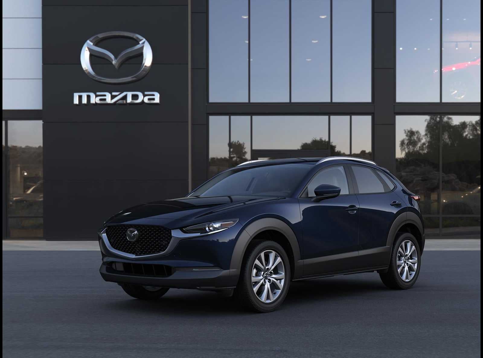 2026 Mazda Mazda CX-30 2.5 S Preferred