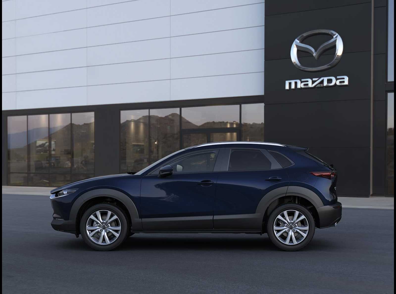 2026 Mazda Mazda CX-30 2.5 S Preferred
