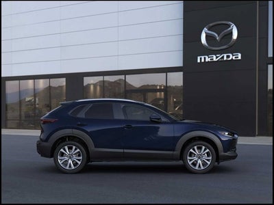 2026 Mazda Mazda CX-30 2.5 S Preferred