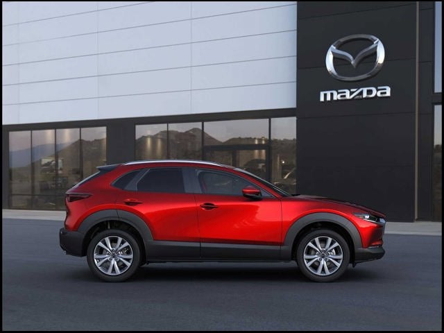 2026 Mazda Mazda CX-30 2.5 S Preferred