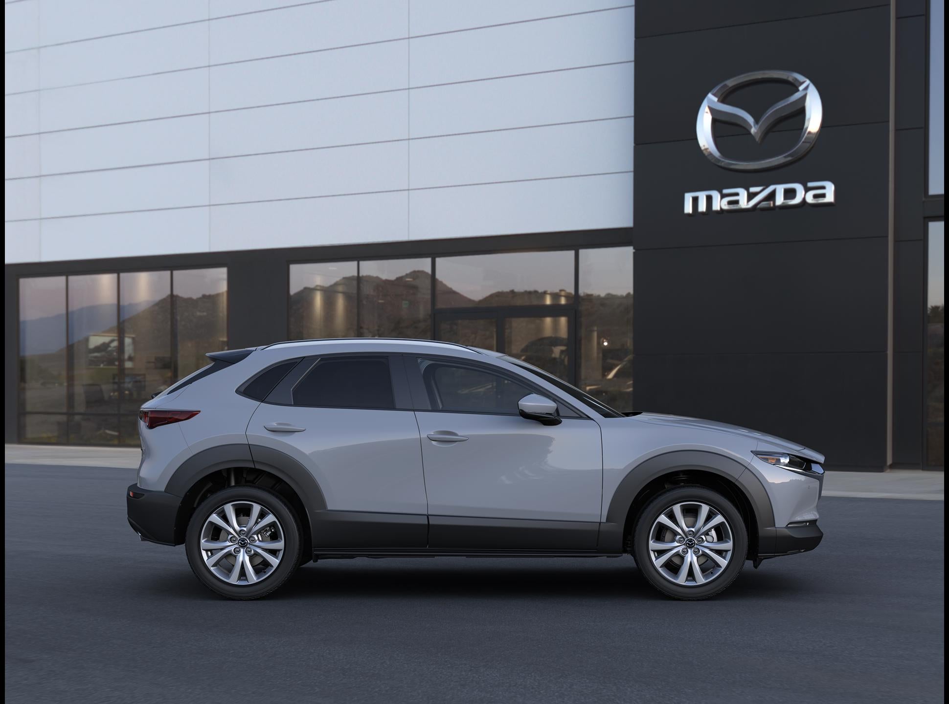 2026 Mazda Mazda CX-30 2.5 S Preferred