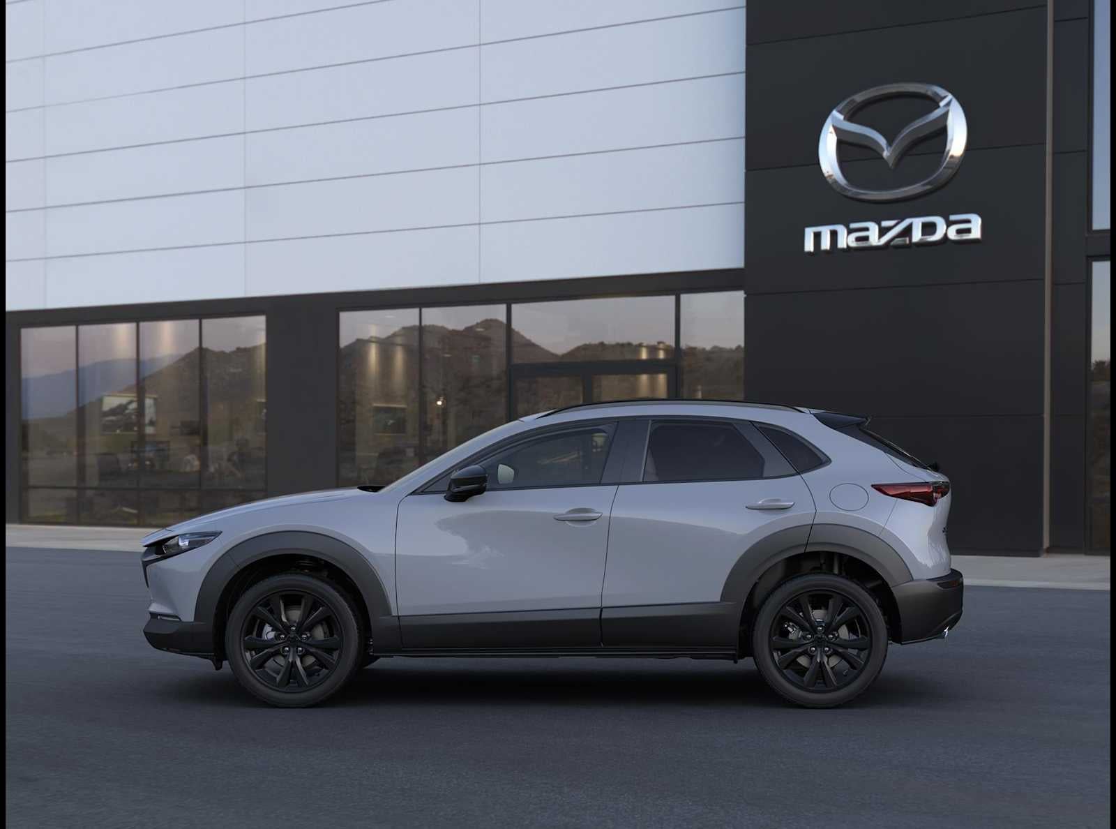 2026 Mazda Mazda CX-30 2.5 S Preferred