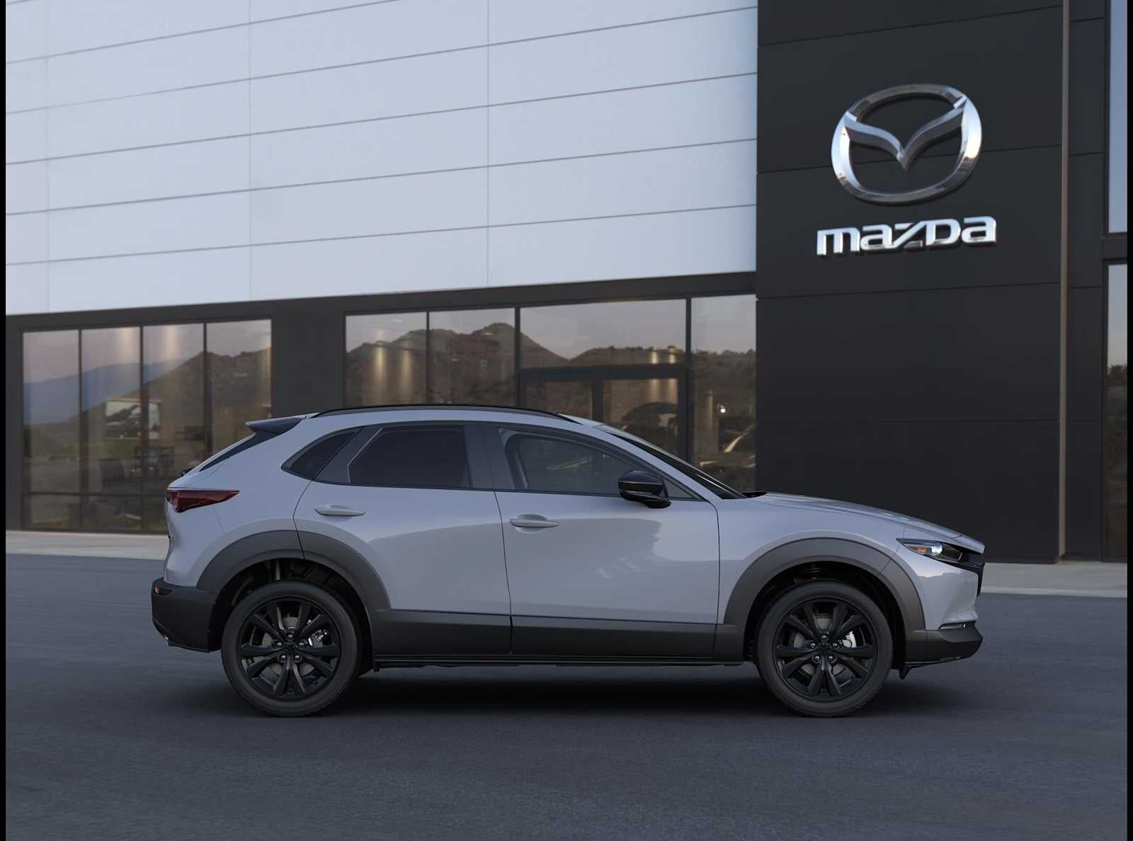 2026 Mazda Mazda CX-30 2.5 S Preferred