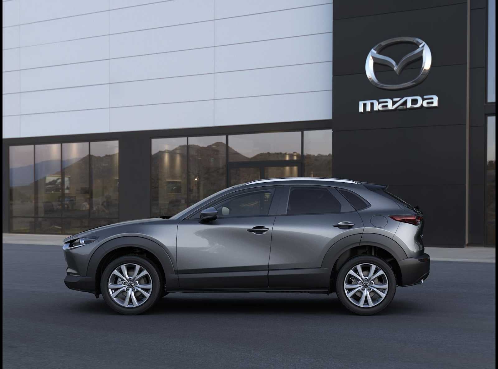 2026 Mazda Mazda CX-30 2.5 S Preferred