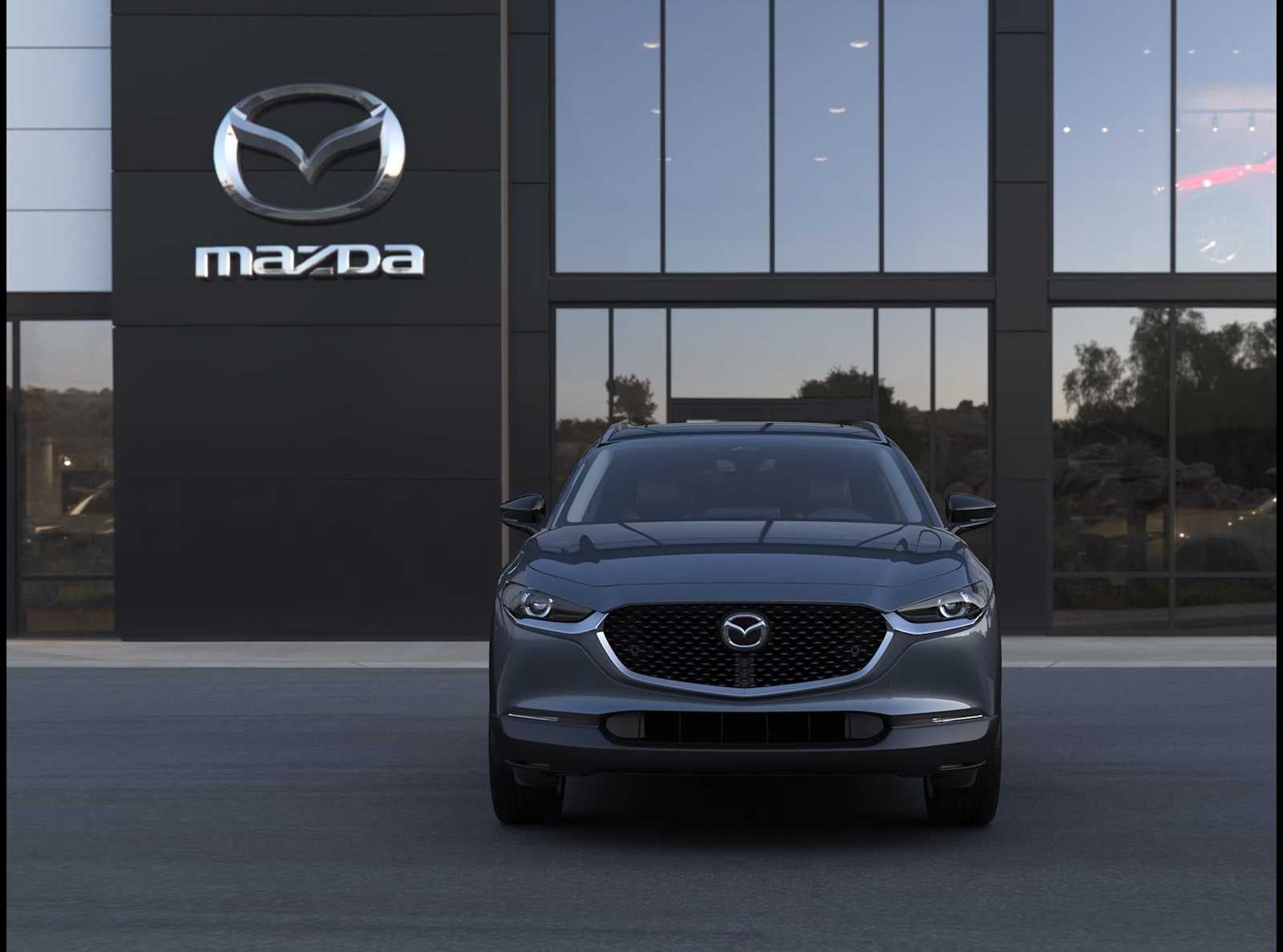 2026 Mazda Mazda CX-30 2.5 S Carbon Edition