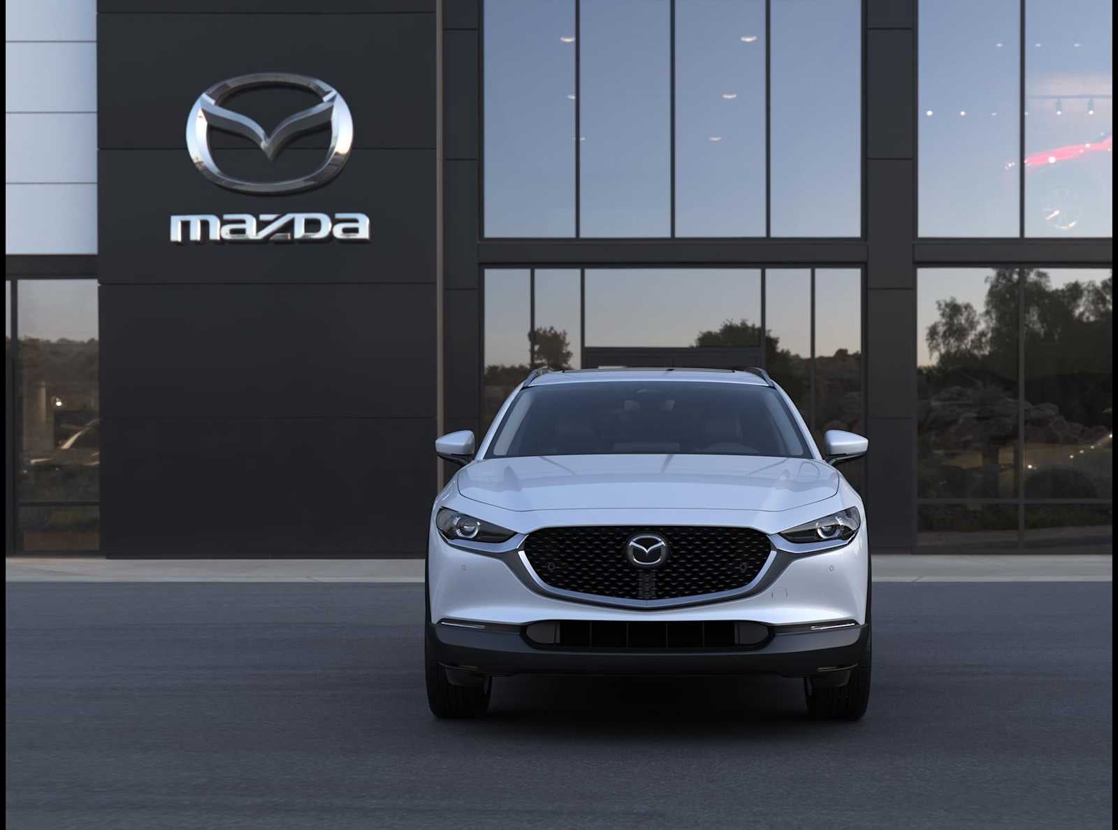 2026 Mazda Mazda CX-30 2.5 S Preferred