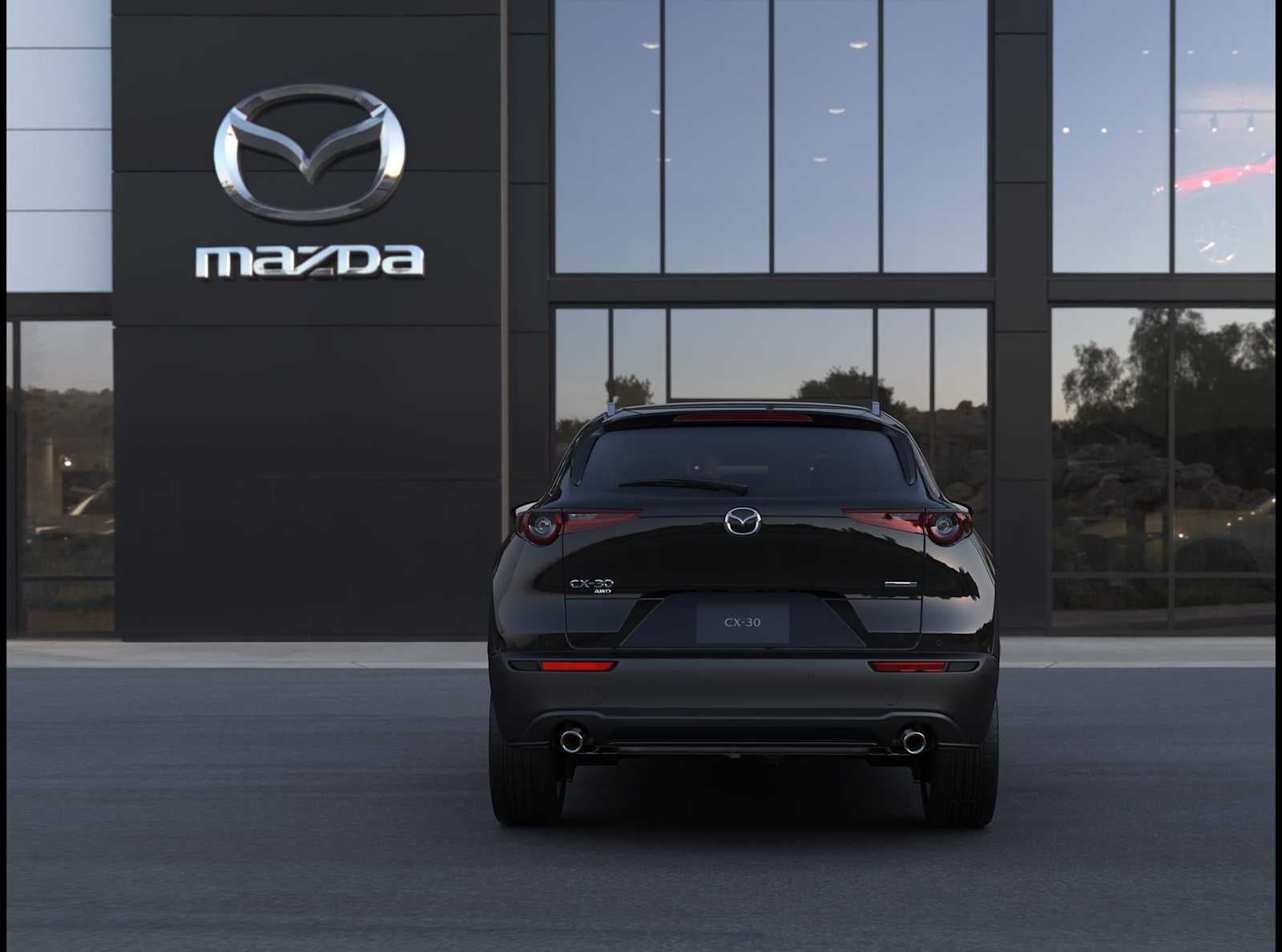 2026 Mazda Mazda CX-30 2.5 S Preferred