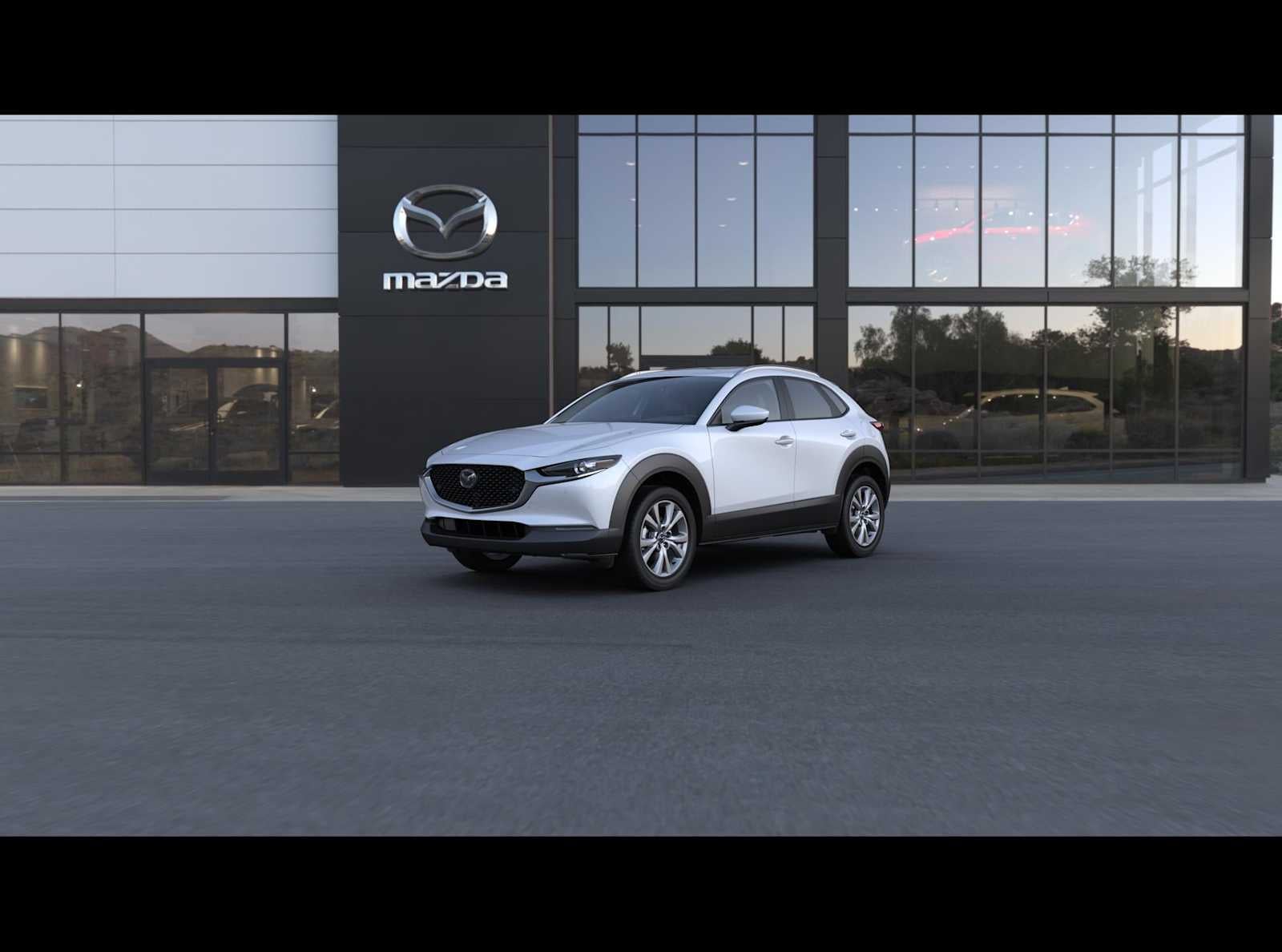 2026 Mazda Mazda CX-30 2.5 S Preferred
