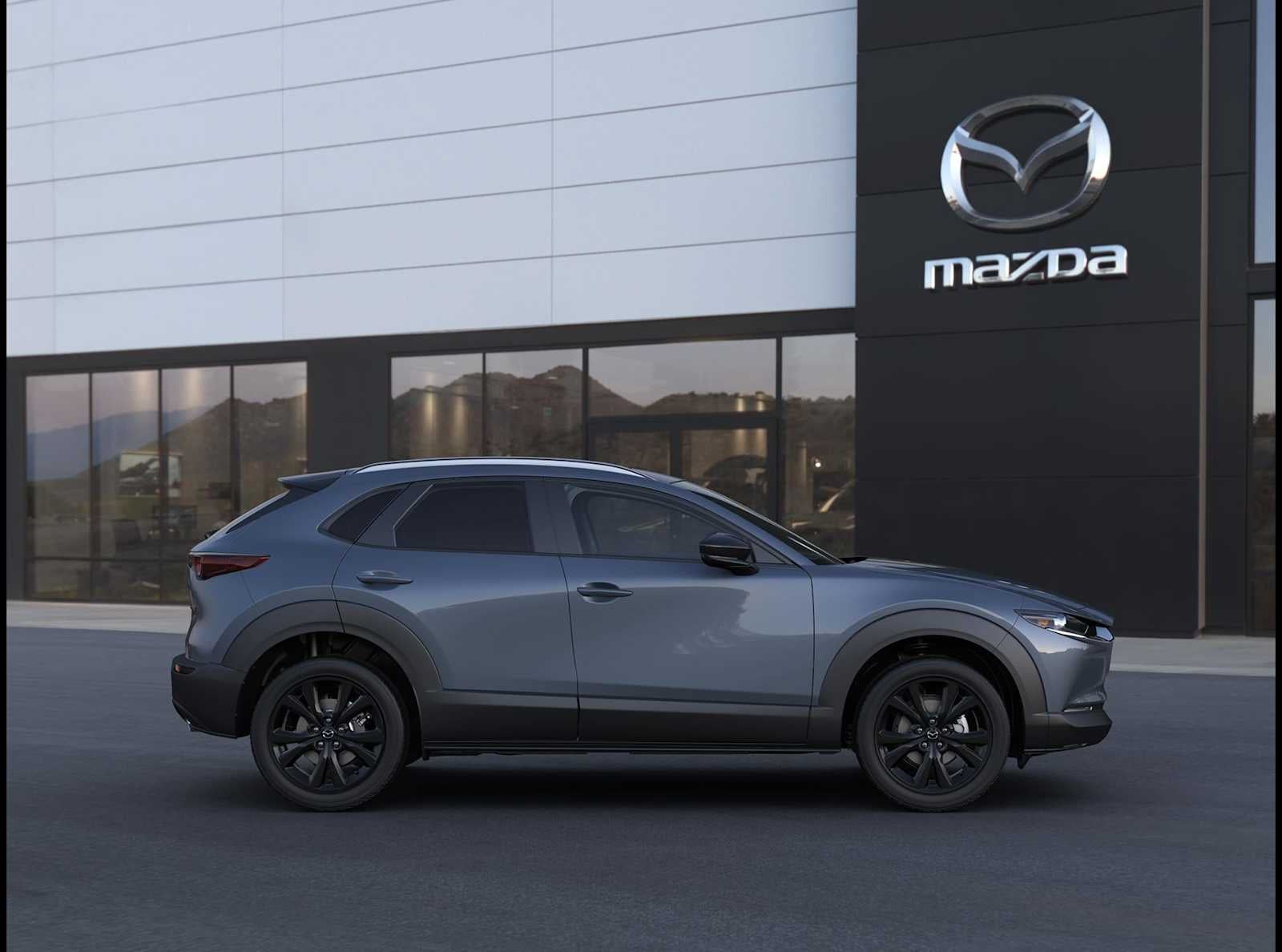 2026 Mazda Mazda CX-30 2.5 S Carbon Edition