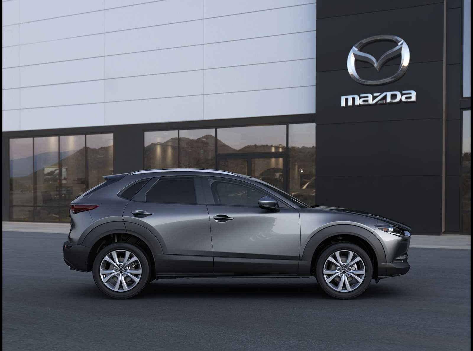 2026 Mazda Mazda CX-30 2.5 S Preferred