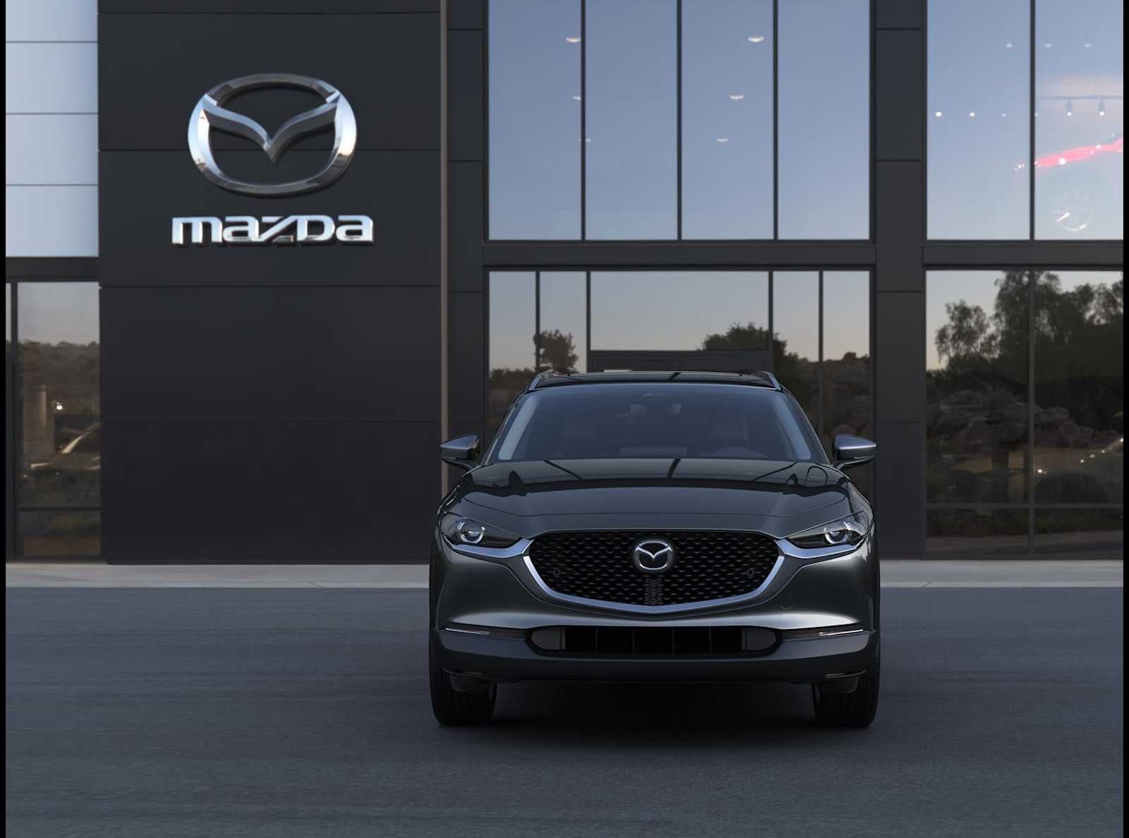 2026 Mazda Mazda CX-30 2.5 S Preferred