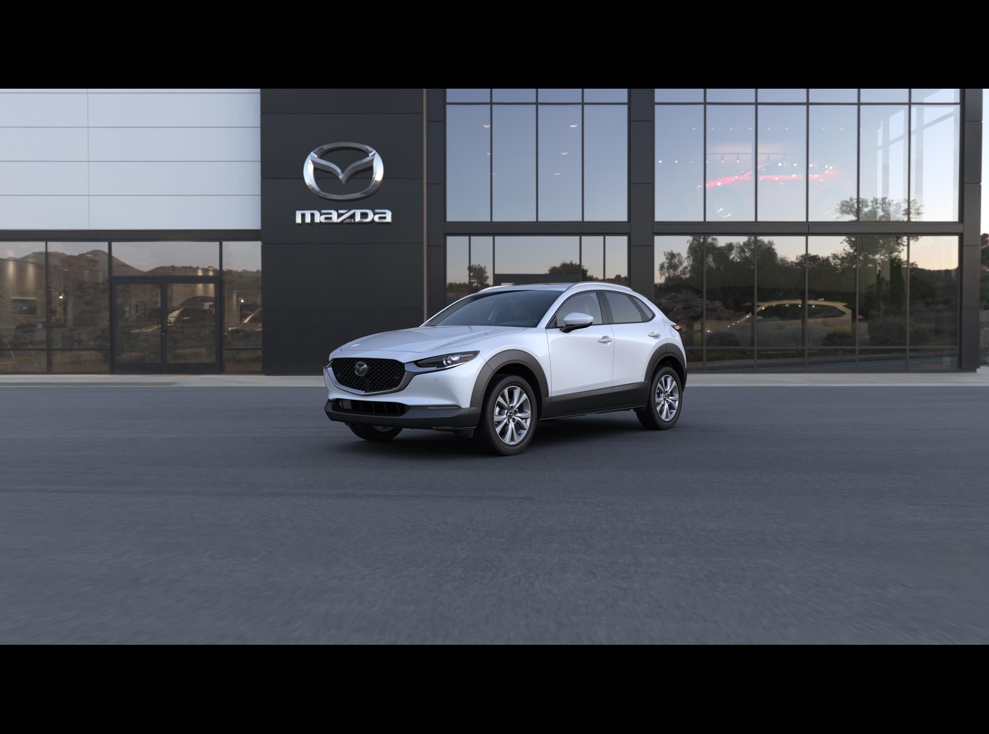 2026 Mazda Mazda CX-30 2.5 S Preferred