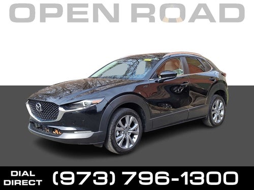 2025 Mazda Mazda CX-30 2.5 S Preferred Package