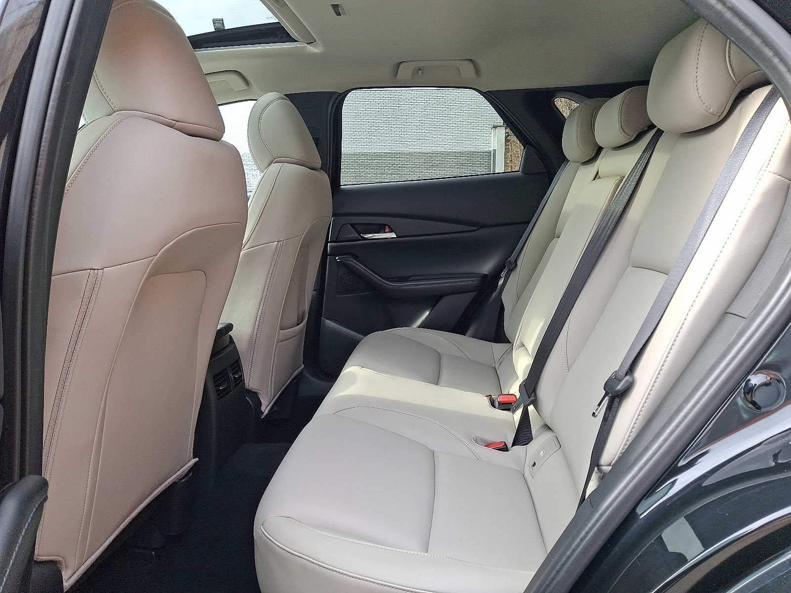 2025 Mazda Mazda CX-30 2.5 S Preferred Package