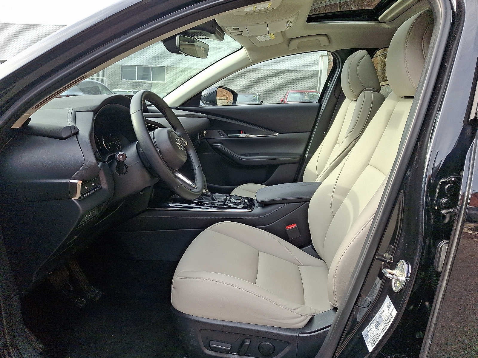 2025 Mazda Mazda CX-30 2.5 S Preferred Package