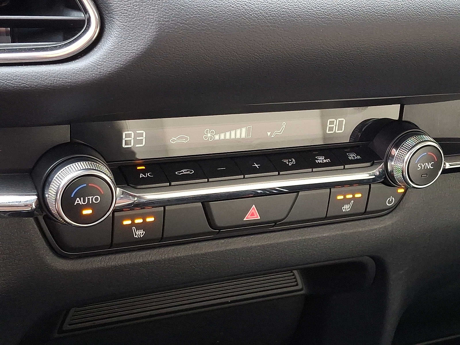 2025 Mazda Mazda CX-30 2.5 S Preferred Package