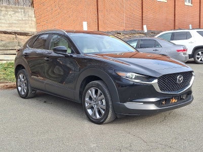 2025 Mazda Mazda CX-30 2.5 S Preferred Package