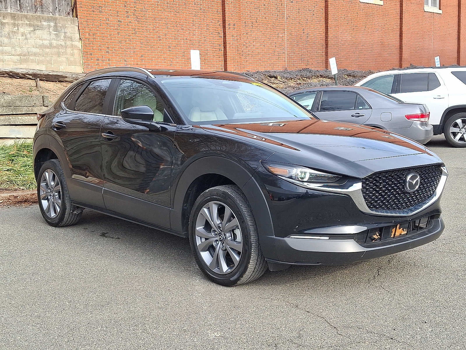 2025 Mazda Mazda CX-30 2.5 S Preferred Package