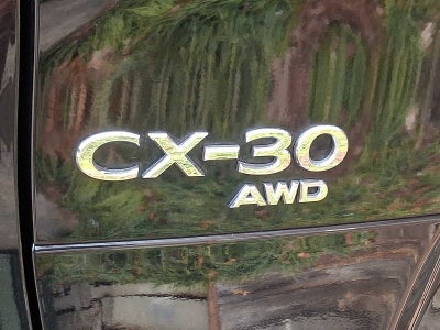 2025 Mazda Mazda CX-30 2.5 S Preferred Package