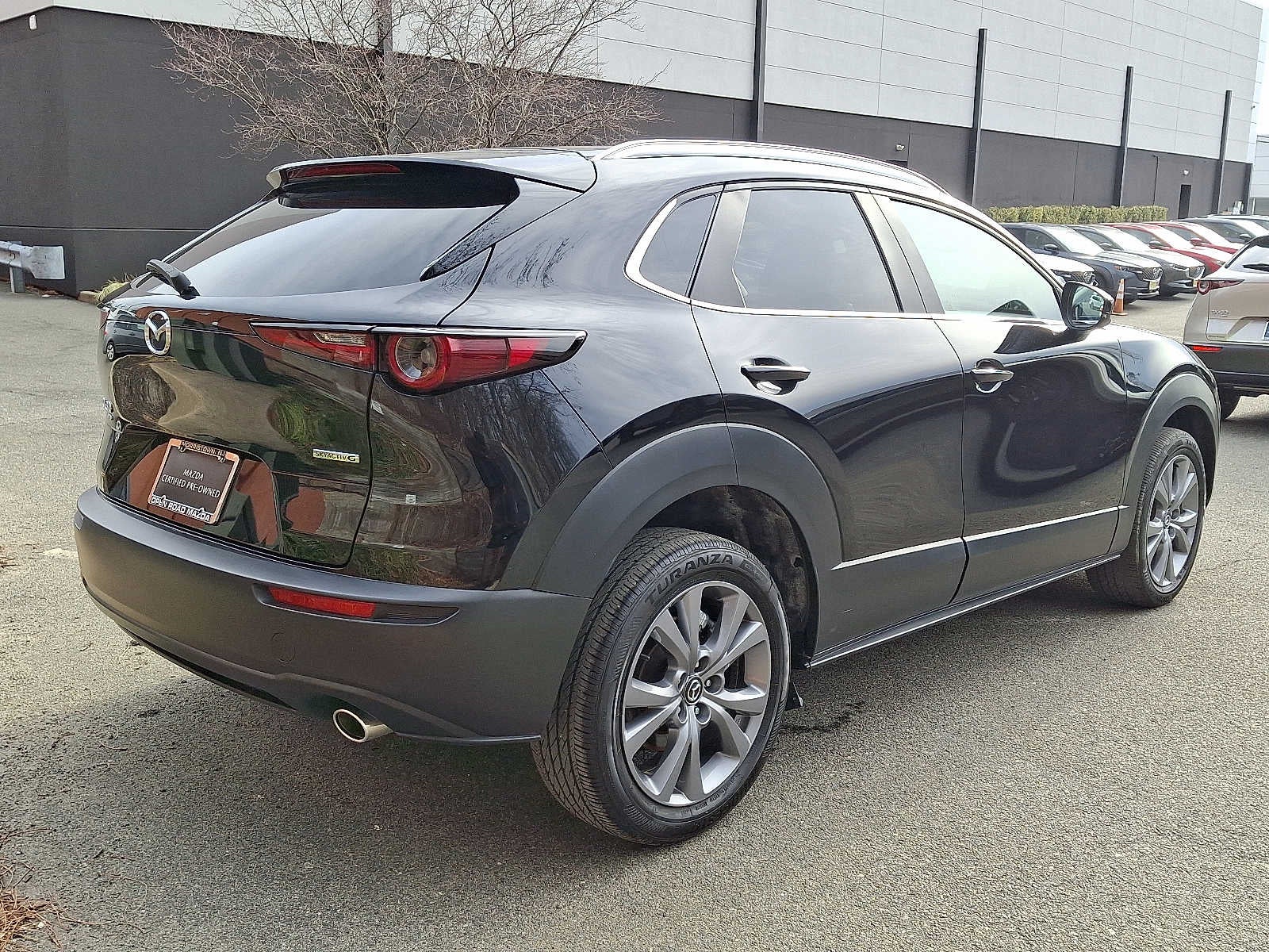 2025 Mazda Mazda CX-30 2.5 S Preferred Package
