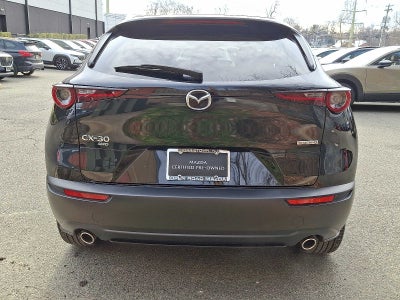 2025 Mazda Mazda CX-30 2.5 S Preferred Package