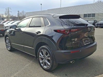 2025 Mazda Mazda CX-30 2.5 S Preferred Package