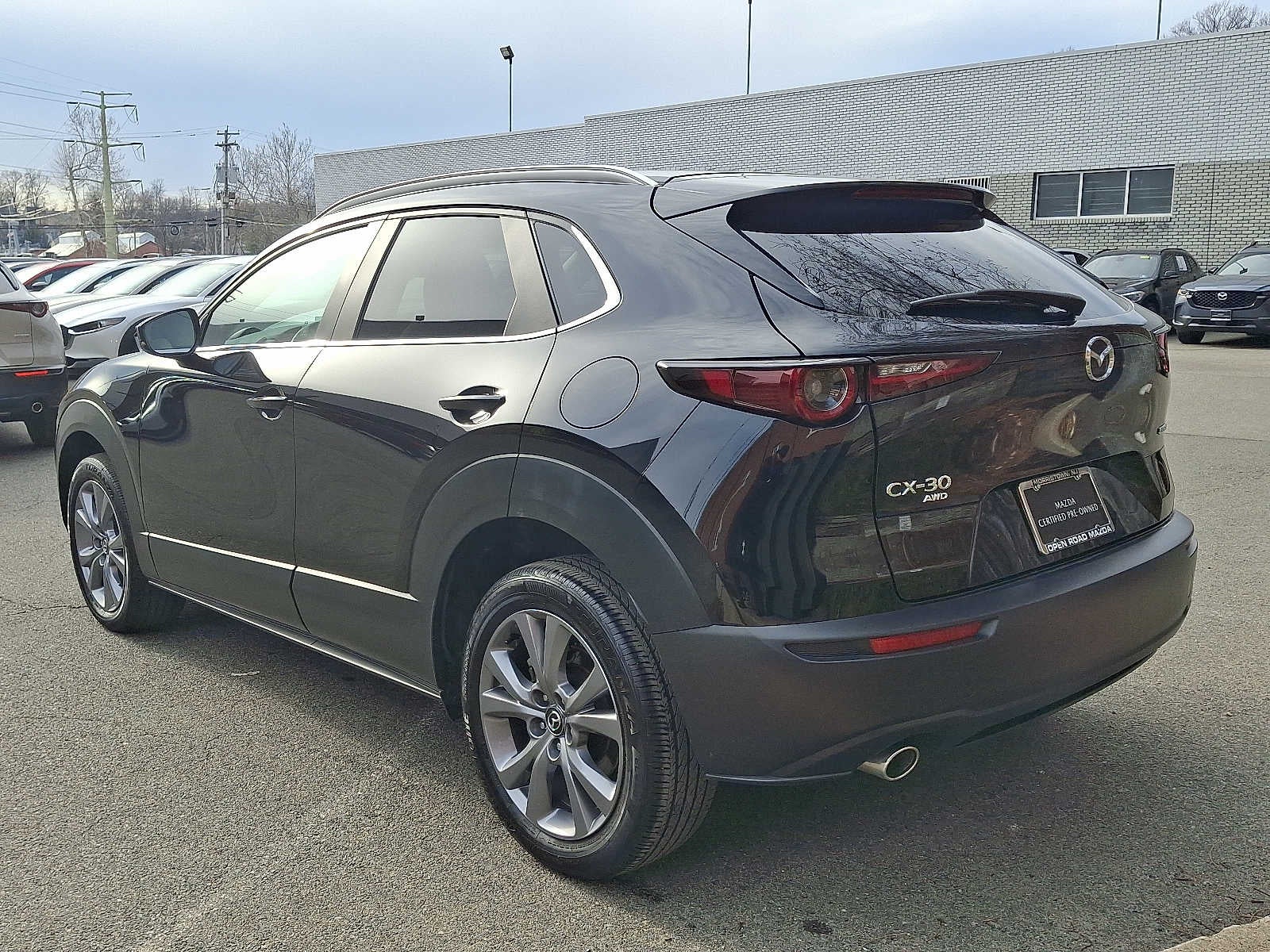2025 Mazda Mazda CX-30 2.5 S Preferred Package