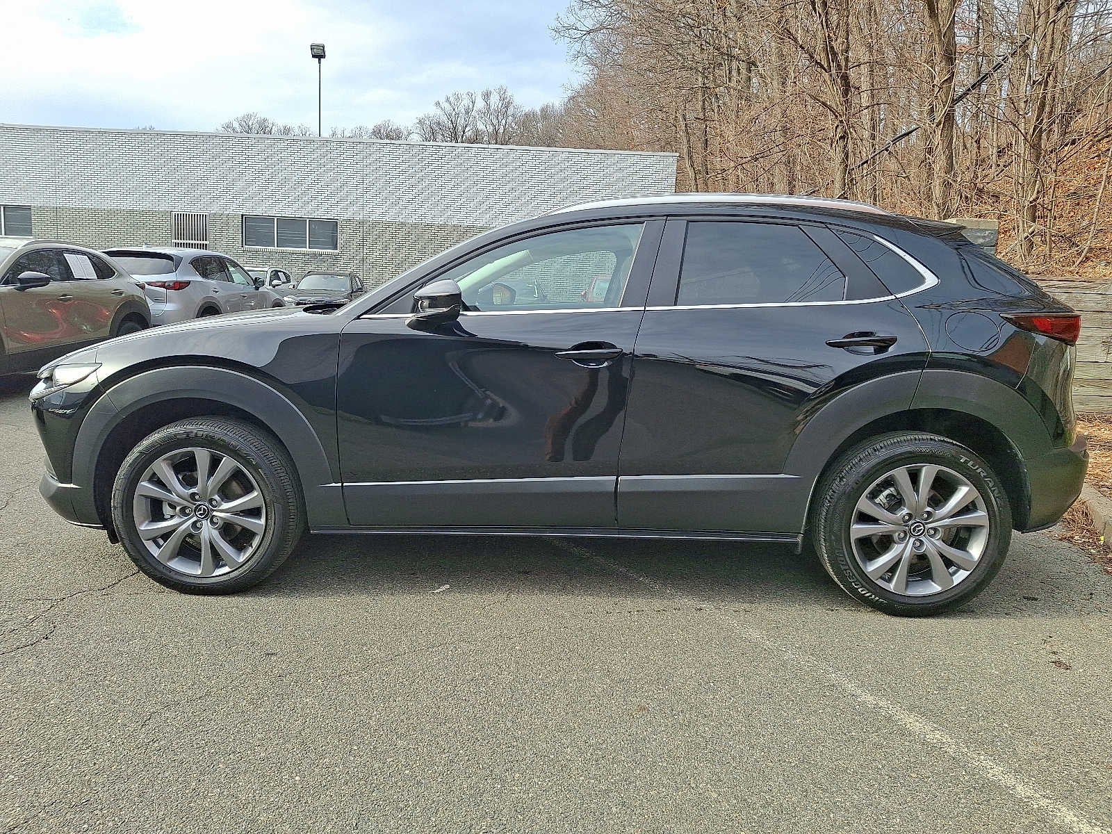2025 Mazda Mazda CX-30 2.5 S Preferred Package