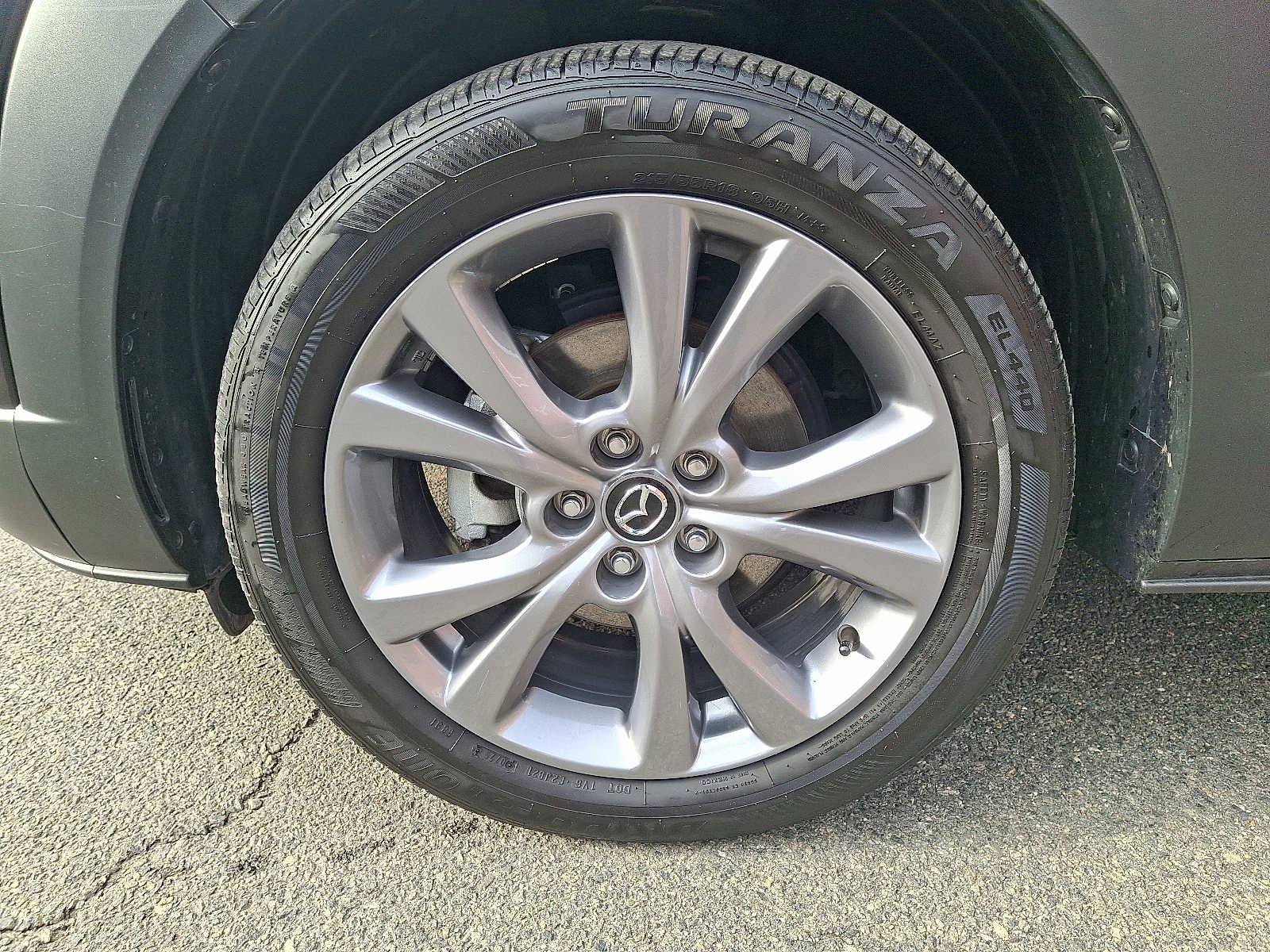 2025 Mazda Mazda CX-30 2.5 S Preferred Package