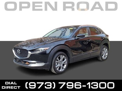 2025 Mazda Mazda CX-30 2.5 S Preferred Package