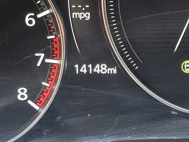 2025 Mazda Mazda CX-30 2.5 S Preferred Package