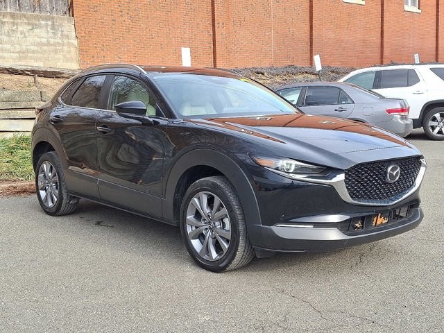 2025 Mazda Mazda CX-30 2.5 S Preferred Package