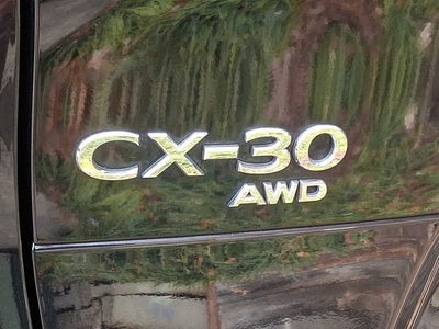 2025 Mazda Mazda CX-30 2.5 S Preferred Package
