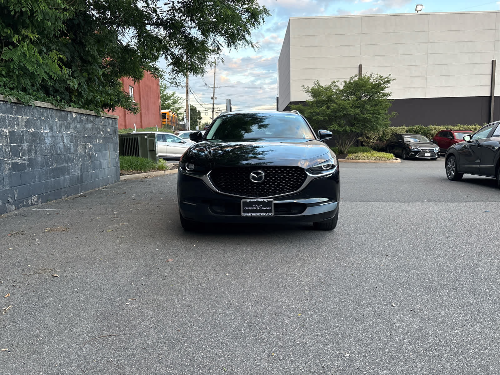 2023 Mazda Mazda CX-30 2.5 S Preferred Package