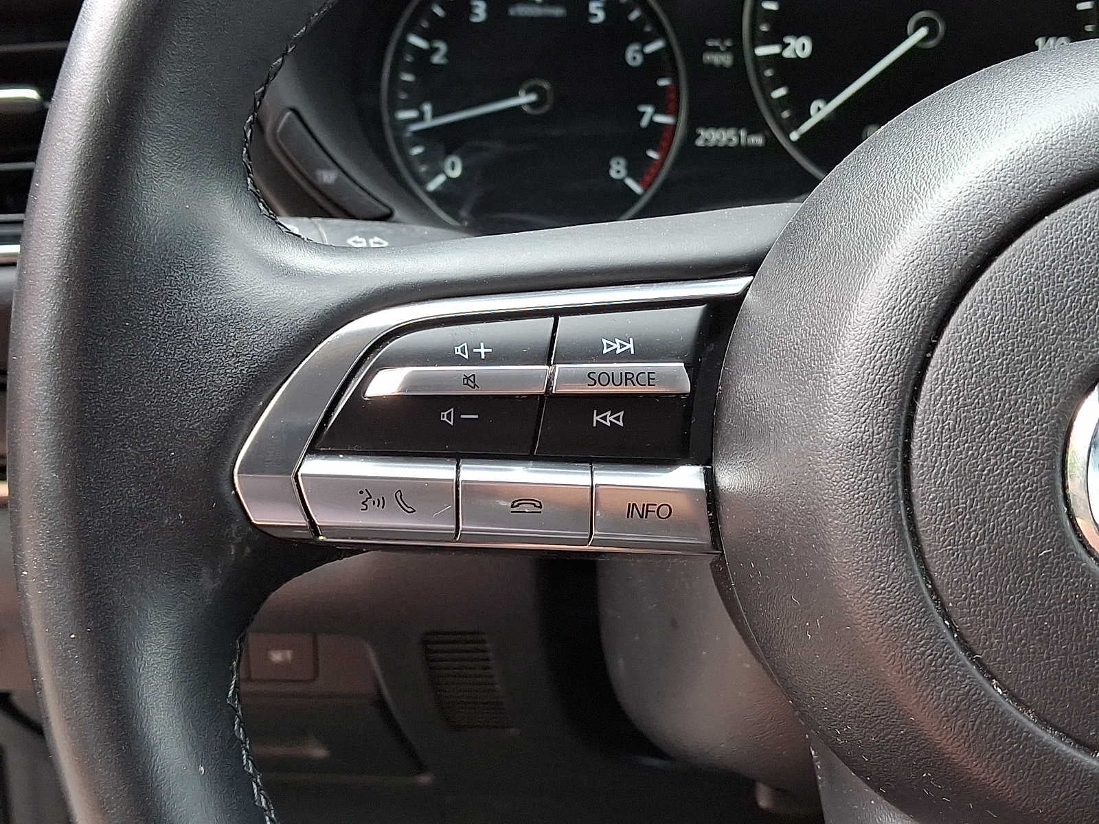 2023 Mazda Mazda CX-30 2.5 S Preferred Package
