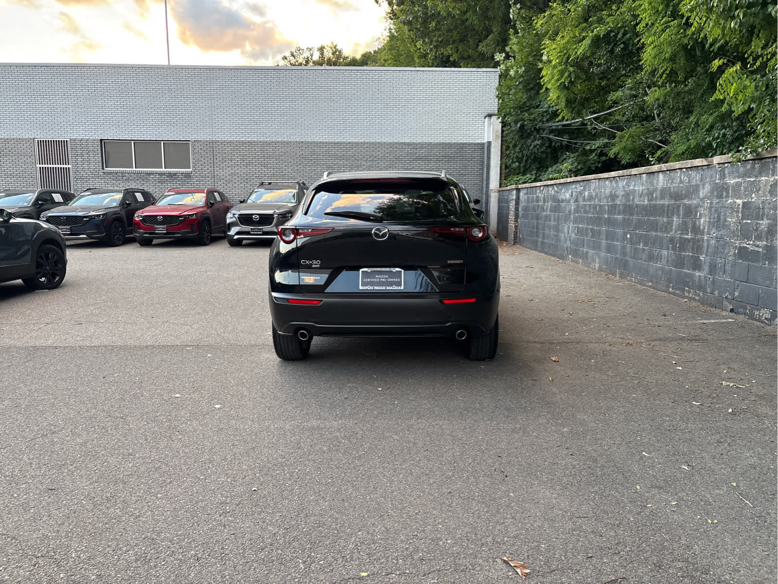 2023 Mazda Mazda CX-30 2.5 S Preferred Package