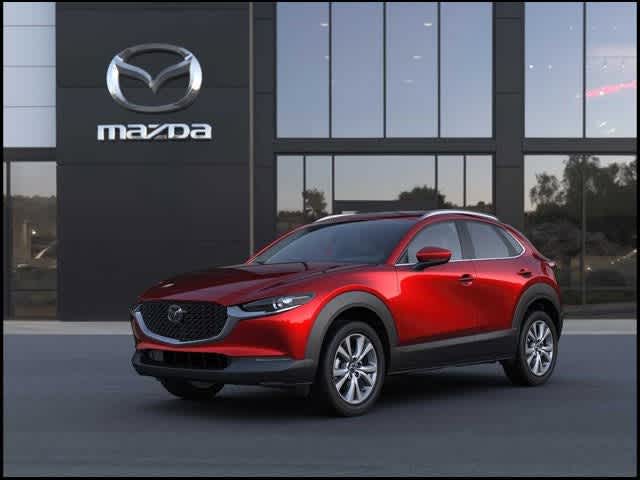 2025 Mazda Mazda CX-30 2.5 S Preferred Package