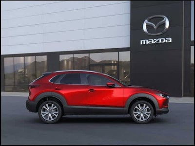 2025 Mazda Mazda CX-30 2.5 S Preferred Package