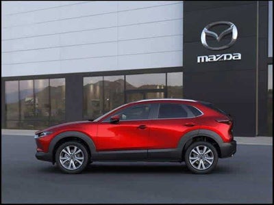 2025 Mazda Mazda CX-30 2.5 S Preferred Package