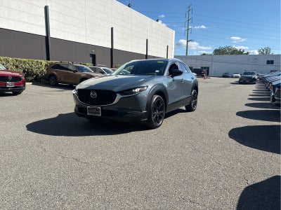 2023 Mazda Mazda CX-30 2.5 S Carbon Edition
