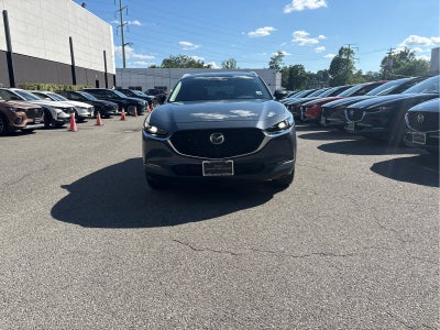 2023 Mazda Mazda CX-30 2.5 S Carbon Edition