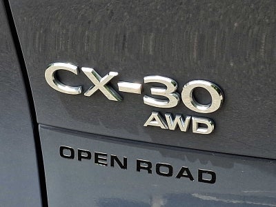 2023 Mazda Mazda CX-30 2.5 S Carbon Edition